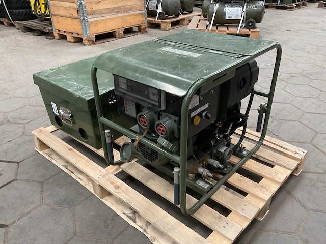 2006 kirsch gmbh be1,5dhae stroomgenerator - afbeelding 2 van  10