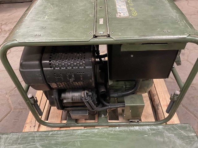 2006 kirsch gmbh be1,5dhae stroomgenerator - afbeelding 1 van  10