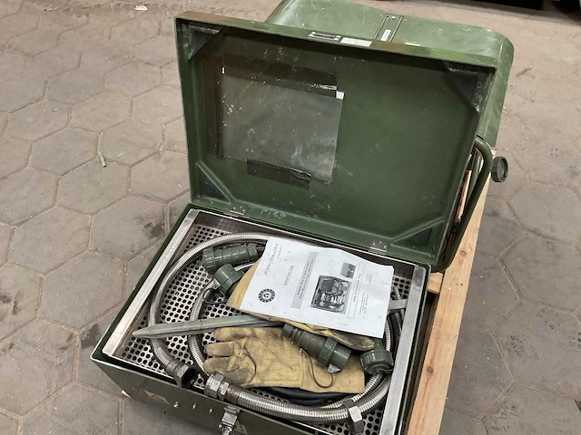 2006 kirsch gmbh be1,5dhae stroomgenerator - afbeelding 7 van  10