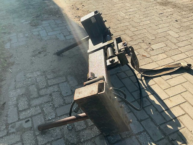2006 komac c5-01 hydraulische grasblok klem - afbeelding 3 van  7