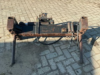 2006 komac c5-01 hydraulische grasblok klem - afbeelding 1 van  8