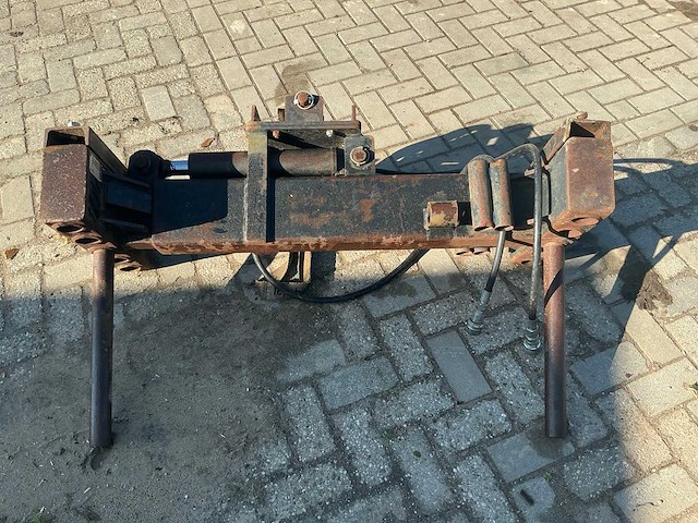 2006 komac c5-01 hydraulische grasblok klem - afbeelding 6 van  8