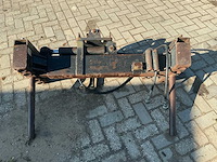 2006 komac c5-01 hydraulische grasblok klem - afbeelding 6 van  8