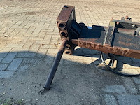 2006 komac c5-01 hydraulische grasblok klem - afbeelding 7 van  8
