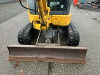 2006 komatsu pc35mr-2 midigraafmachine - afbeelding 5 van  31