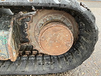 2006 komatsu pc35mr-2 midigraafmachine - afbeelding 2 van  31