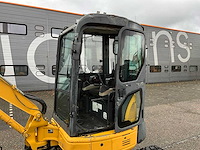 2006 komatsu pc35mr-2 midigraafmachine - afbeelding 14 van  31