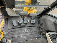 2006 komatsu pc35mr-2 midigraafmachine - afbeelding 15 van  31