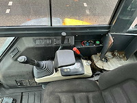 2006 komatsu pc35mr-2 midigraafmachine - afbeelding 16 van  31