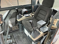 2006 komatsu pc35mr-2 midigraafmachine - afbeelding 18 van  31