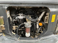 2006 komatsu pc35mr-2 midigraafmachine - afbeelding 20 van  31