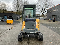 2006 komatsu pc35mr-2 midigraafmachine - afbeelding 26 van  31