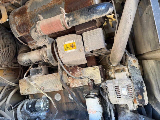 2006 komatsu wa 200-5 shovel wiellader - afbeelding 6 van  17