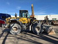 2006 komatsu wa 200-5 shovel wiellader - afbeelding 12 van  17