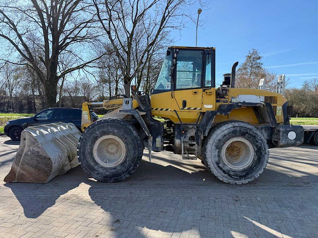 2006 komatsu wa 200-5 shovel wiellader - afbeelding 13 van  17