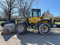 2006 komatsu wa 200-5 shovel wiellader - afbeelding 13 van  17