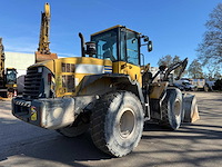 2006 komatsu wa 200-5 shovel wiellader - afbeelding 14 van  17