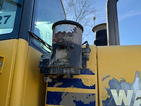 2006 komatsu wa 200-5 shovel wiellader - afbeelding 15 van  17