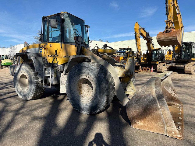 2006 komatsu wa 200-5 shovel - afbeelding 10 van  17