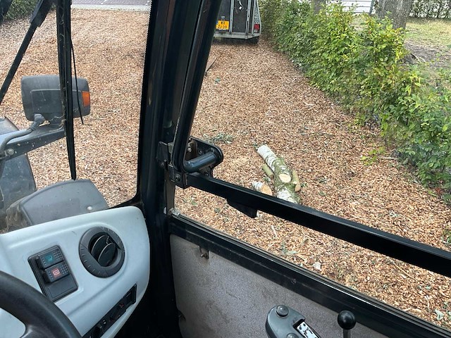 2006 komatsu wa70-5 shovel - afbeelding 11 van  19