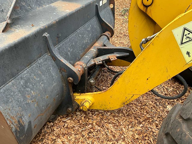 2006 komatsu wa70-5 shovel - afbeelding 4 van  37