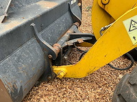 2006 komatsu wa70-5 shovel - afbeelding 4 van  37