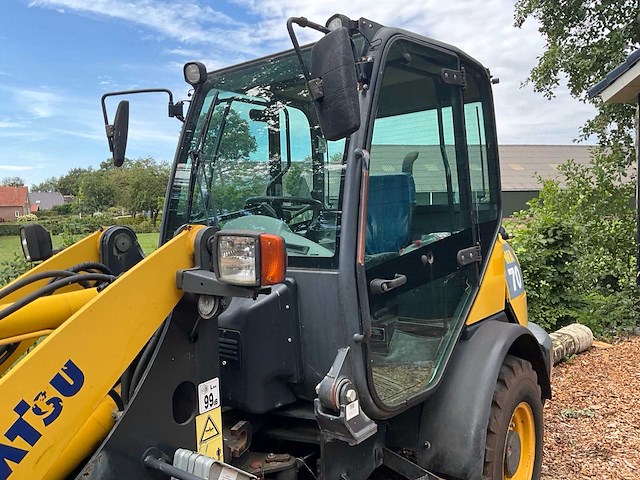 2006 komatsu wa70-5 shovel - afbeelding 6 van  37