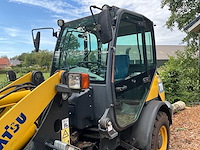 2006 komatsu wa70-5 shovel - afbeelding 6 van  37