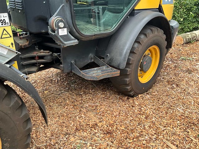 2006 komatsu wa70-5 shovel - afbeelding 7 van  37
