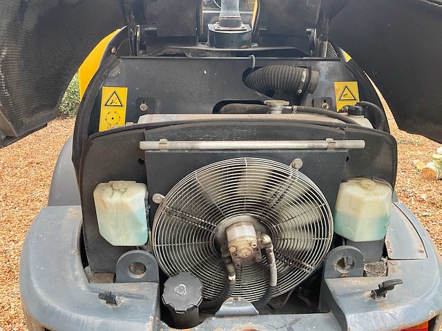 2006 komatsu wa70-5 shovel - afbeelding 10 van  37