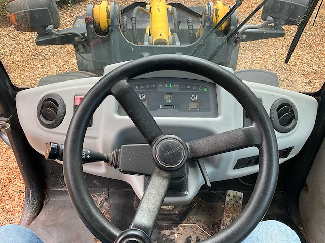2006 komatsu wa70-5 shovel - afbeelding 17 van  37