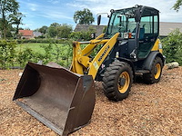 2006 komatsu wa70-5 shovel - afbeelding 11 van  37