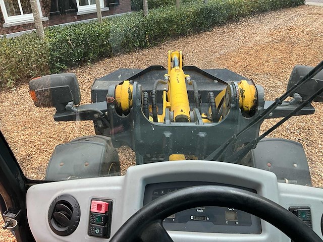 2006 komatsu wa70-5 shovel - afbeelding 24 van  37