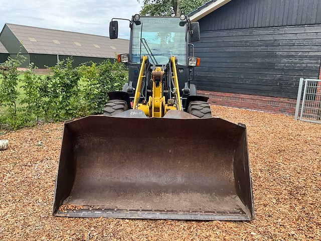 2006 komatsu wa70-5 shovel - afbeelding 22 van  37