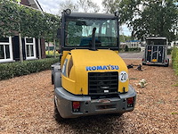 2006 komatsu wa70-5 shovel - afbeelding 36 van  37