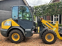 2006 komatsu wa70-5 shovel - afbeelding 37 van  37