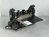 2006 kombimaschine guillotineschaar - afbeelding 2 van  5