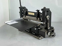 2006 kombimaschine guillotineschaar - afbeelding 4 van  5