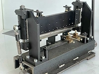 2006 kombimaschine guillotineschaar - afbeelding 5 van  5