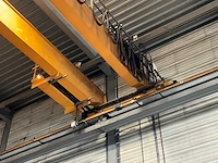 2006 konecranes 10t bovenloophalkraan - afbeelding 4 van  7