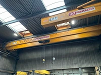 2006 konecranes 10t bovenloophalkraan - afbeelding 2 van  7