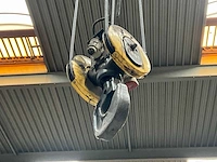 2006 konecranes 10t bovenloophalkraan - afbeelding 6 van  7