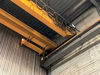 2006 konecranes 10t bovenloophalkraan - afbeelding 3 van  7