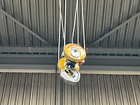 2006 konecranes 10t bovenloophalkraan - afbeelding 6 van  7