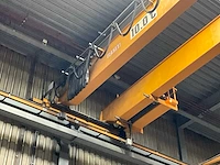 2006 konecranes 10t bovenloophalkraan - afbeelding 3 van  7