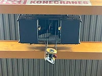 2006 konecranes 10t bovenloophalkraan - afbeelding 5 van  7