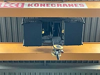 2006 konecranes 10t bovenloophalkraan - afbeelding 5 van  7