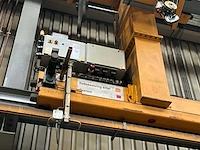 2006 konecranes 3,2t wandloopkraan - afbeelding 3 van  5