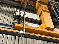 2006 konecranes 3,2t wandloopkraan - afbeelding 4 van  6