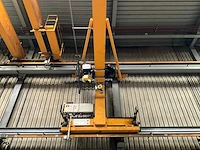 2006 konecranes 3,2t wandloopkraan - afbeelding 3 van  6